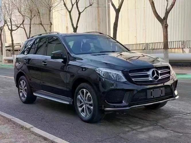 济南16年奔驰GLE4