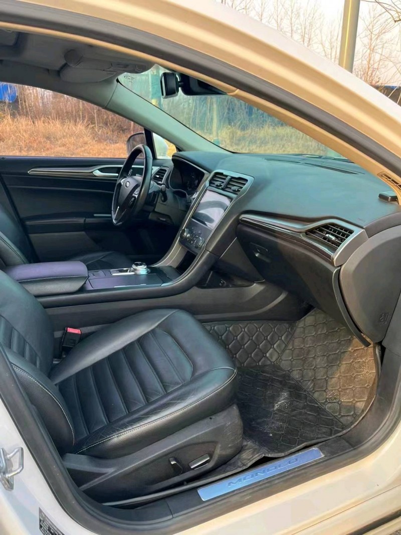 徐州18年福特蒙迪欧5