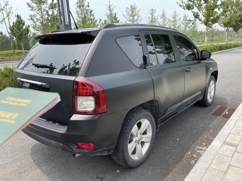 邢台15年Jeep指南者3