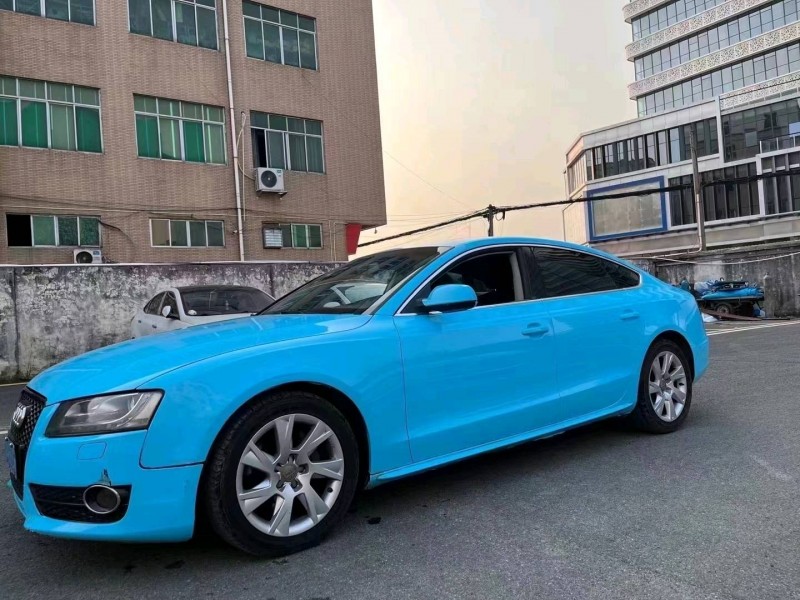 广州11年奥迪A52