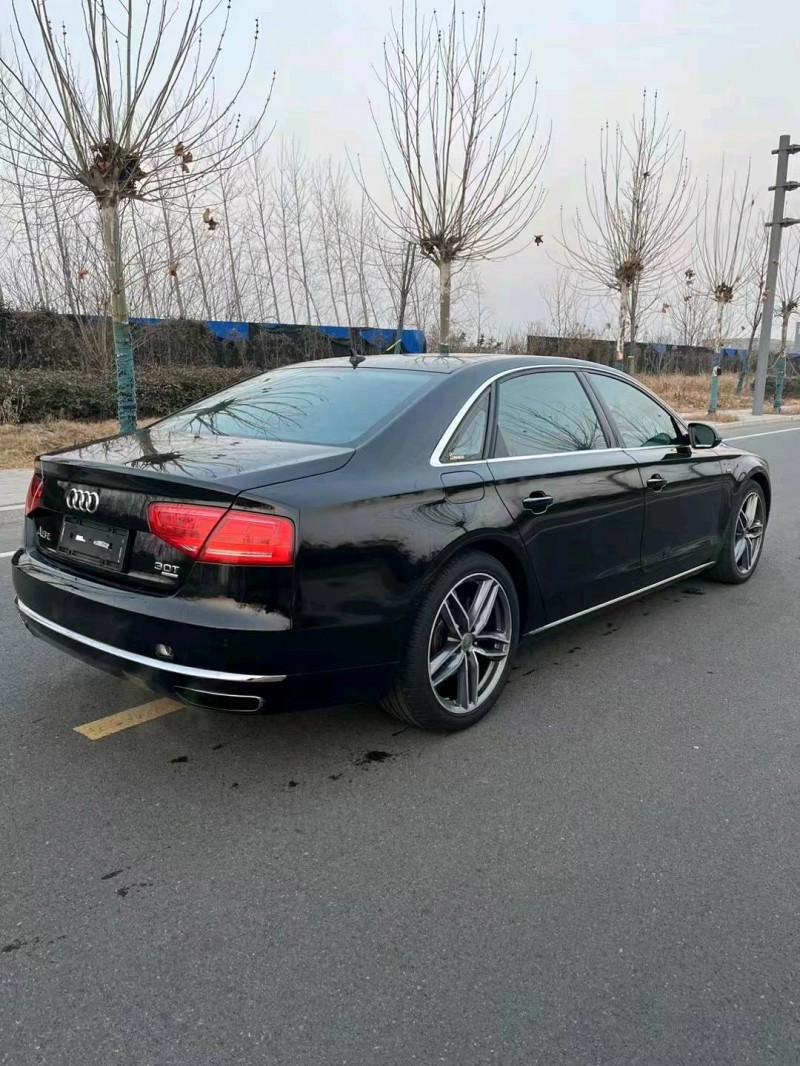 徐州12年奥迪A8L8
