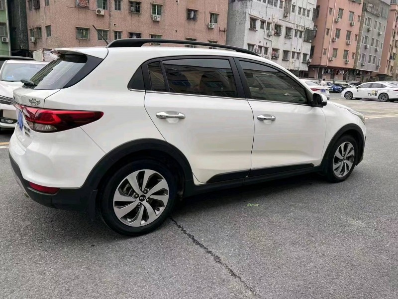 广州18年起亚KX34