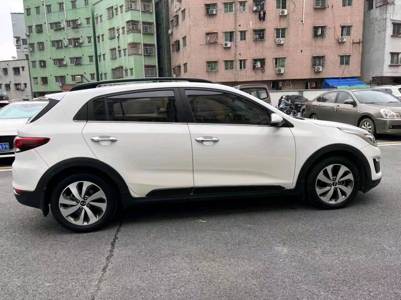 广州18年起亚KX35