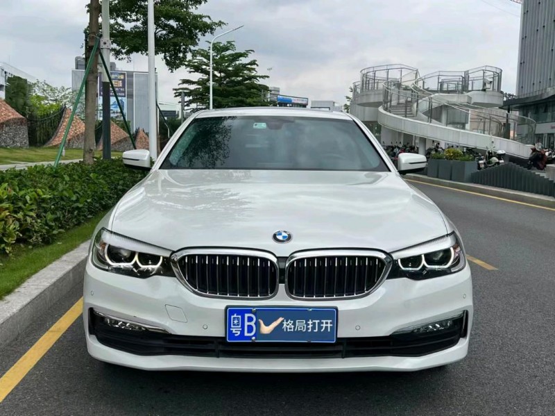 深圳18年宝马5系1