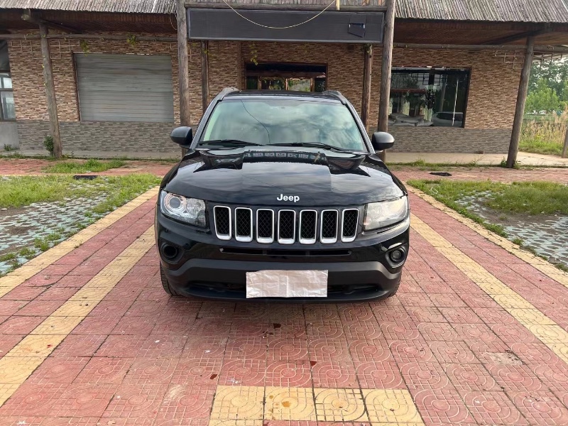 徐州14年Jeep指南者1