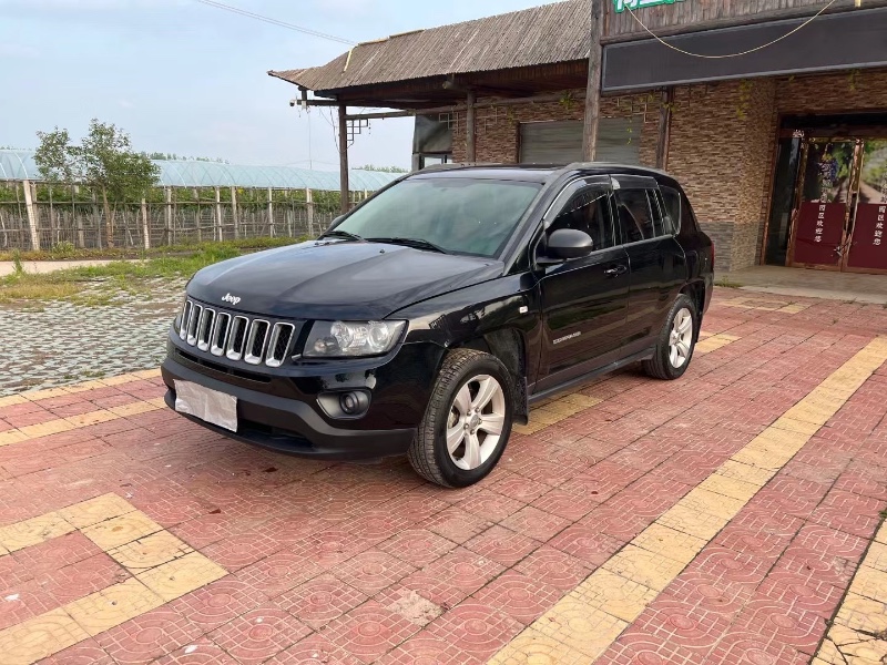 徐州14年Jeep指南者2