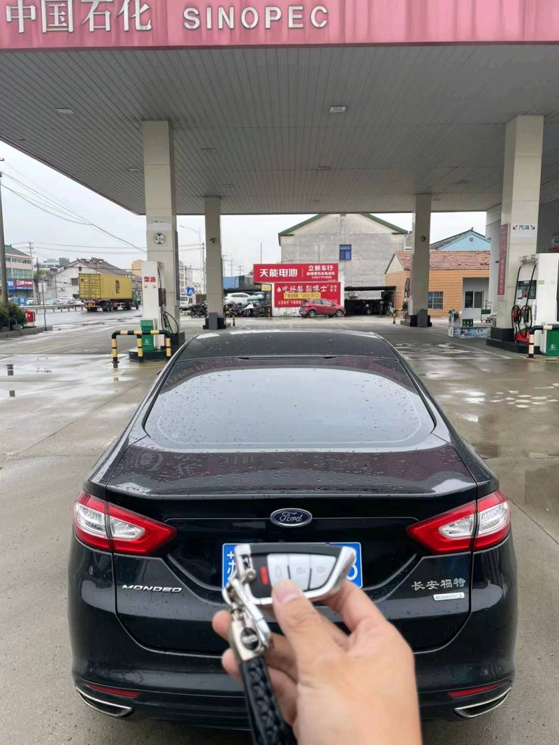 徐州15年福特蒙迪欧2