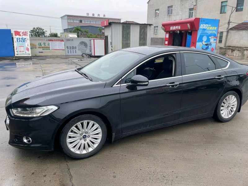 徐州15年福特蒙迪欧3