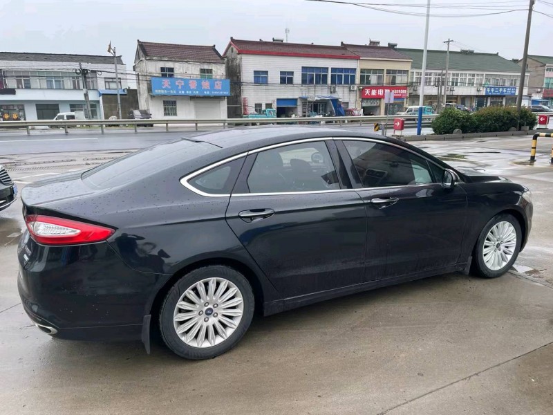 徐州15年福特蒙迪欧4