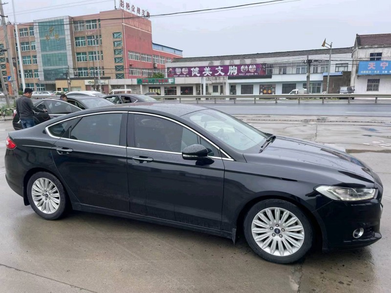 徐州15年福特蒙迪欧5