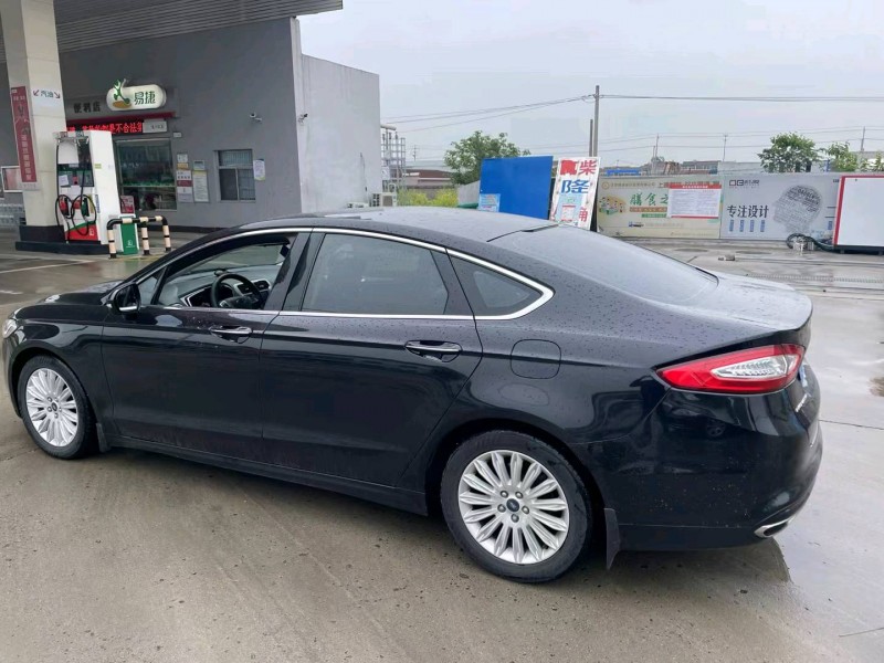 徐州15年福特蒙迪欧6