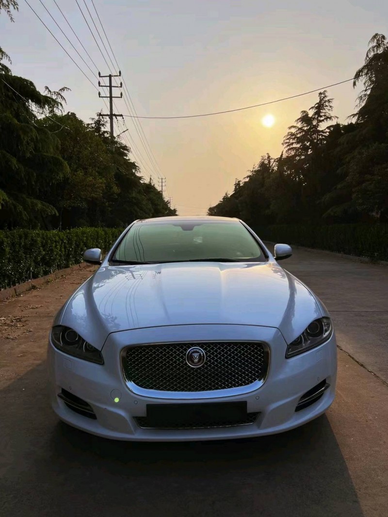 潍坊13年捷豹XJL1