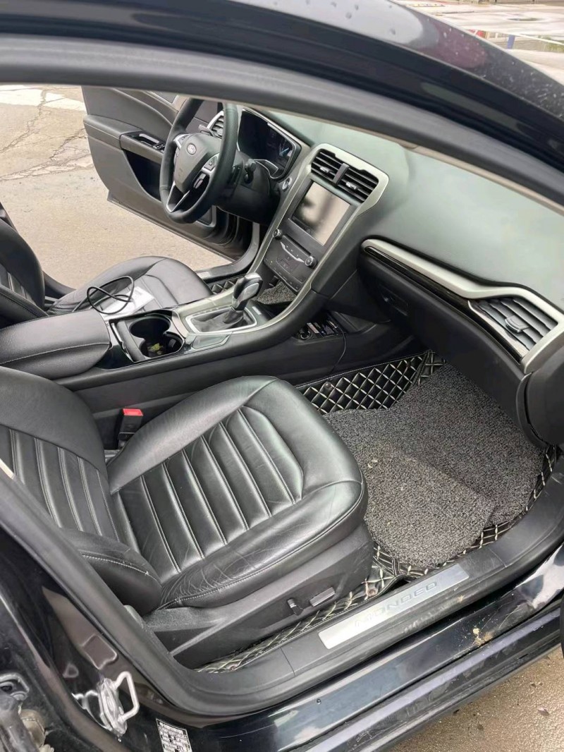 徐州15年福特蒙迪欧9