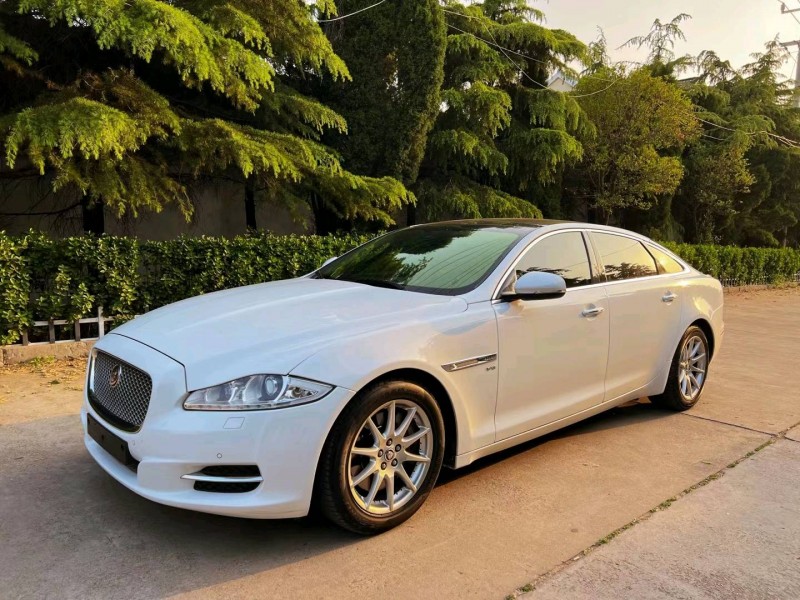 潍坊13年捷豹XJL3