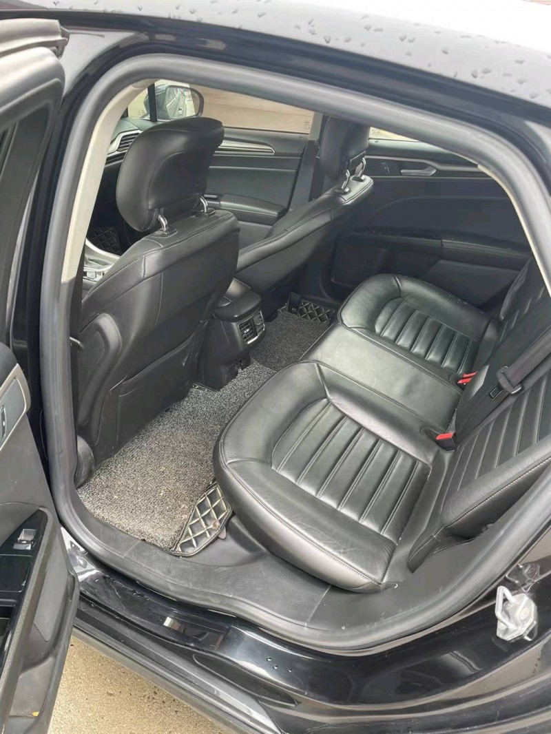 徐州15年福特蒙迪欧8