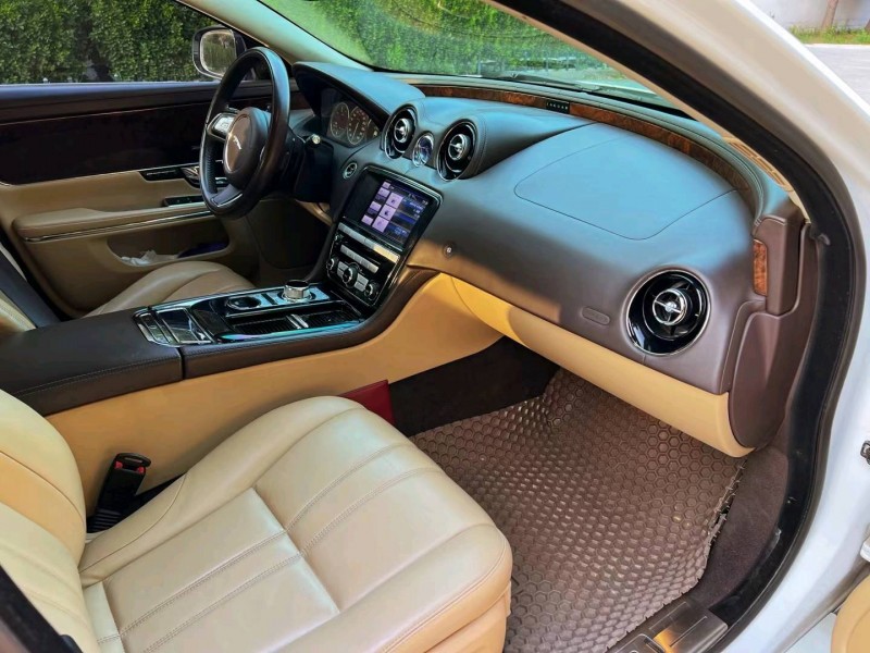 潍坊13年捷豹XJL4