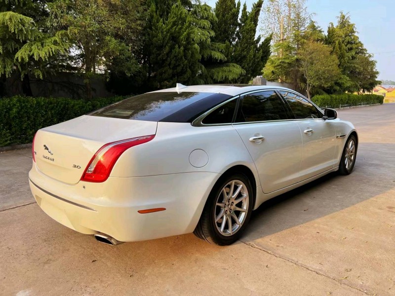 潍坊13年捷豹XJL7