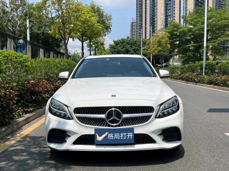深圳19年奔驰C1