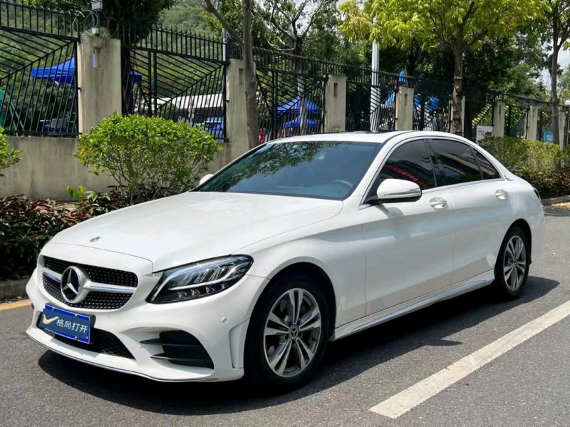 深圳19年奔驰C3
