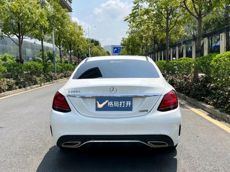 深圳19年奔驰C9