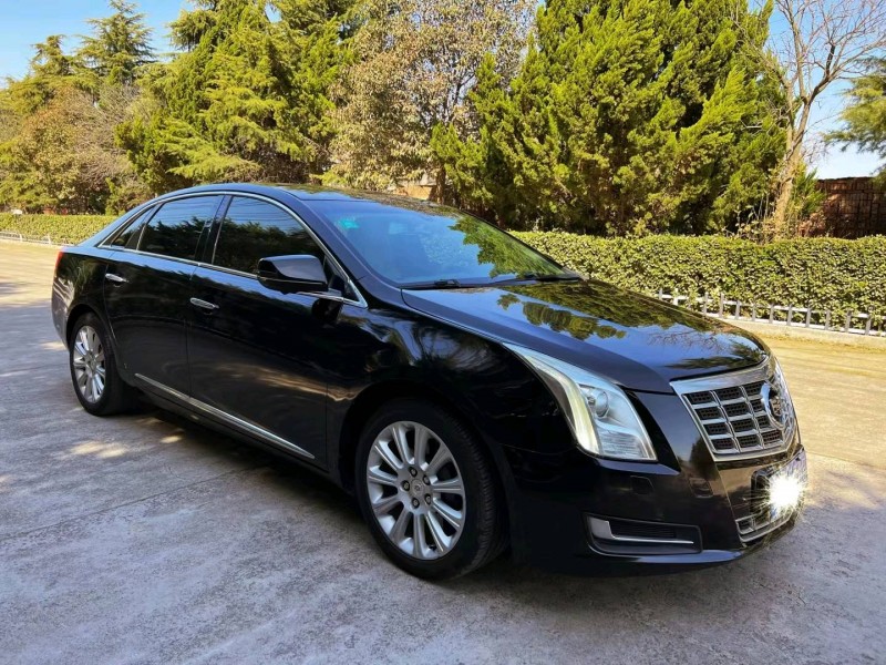 潍坊13年凯迪拉克XTS2