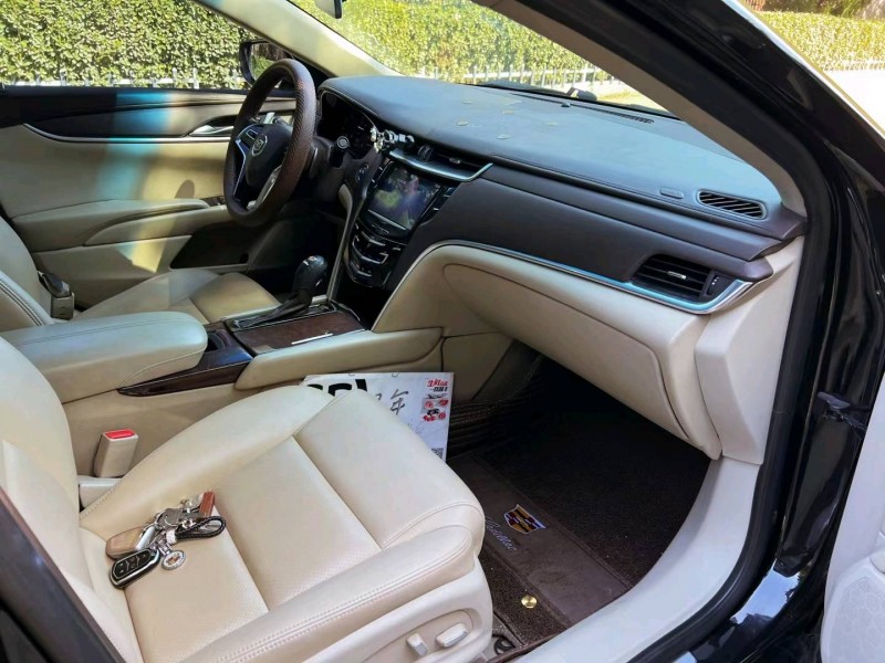 潍坊13年凯迪拉克XTS4