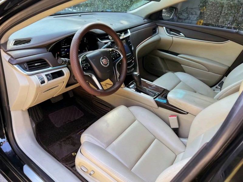 潍坊13年凯迪拉克XTS6