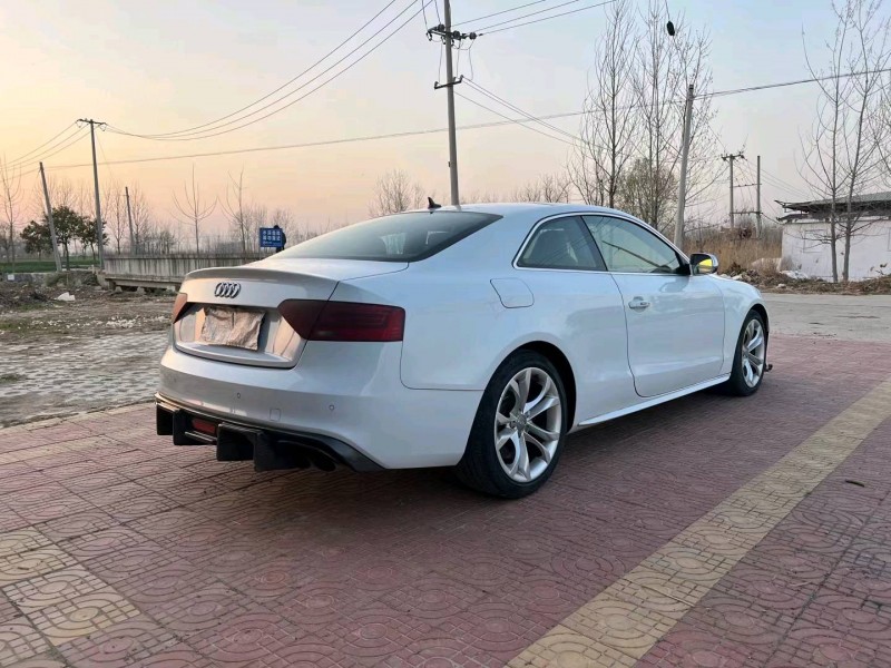 徐州13年奥迪S58