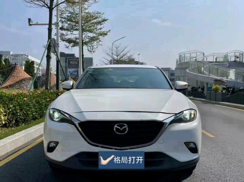 深圳19年马自达CX-41