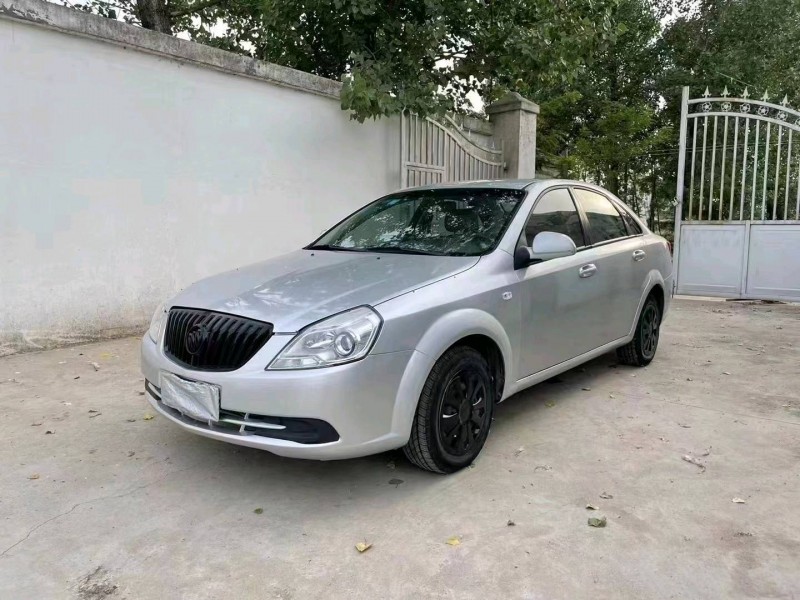 徐州16年别克凯越3