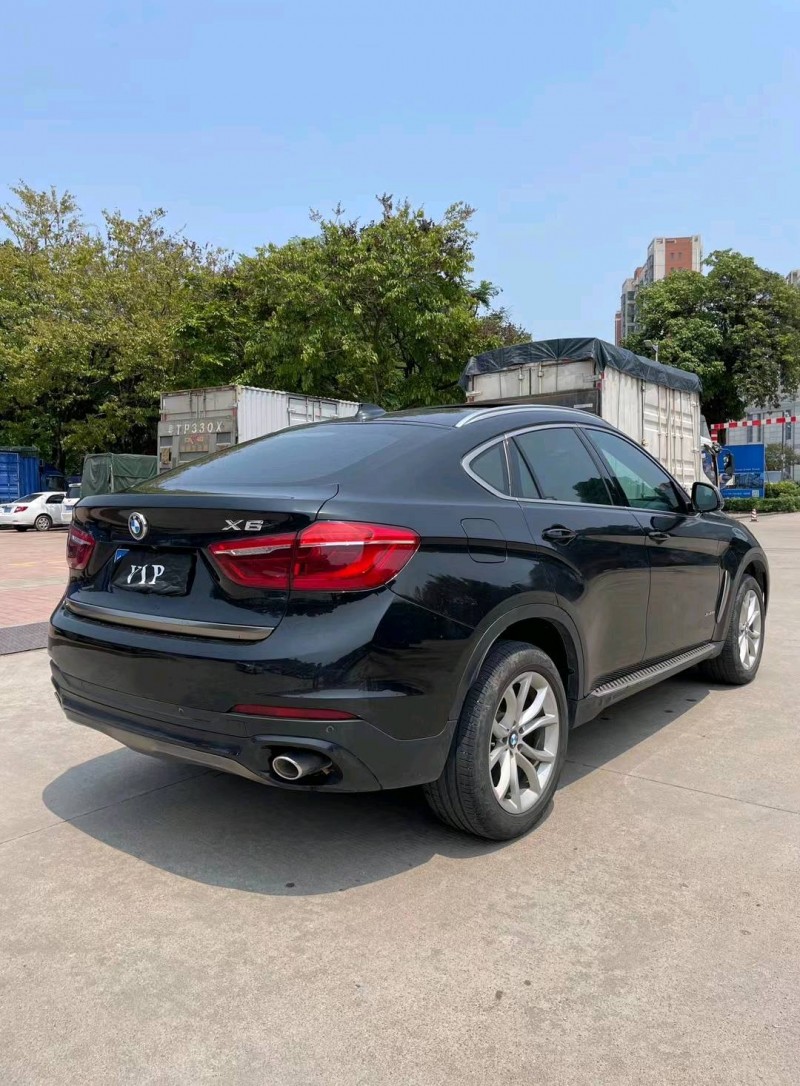 中山18年宝马X69