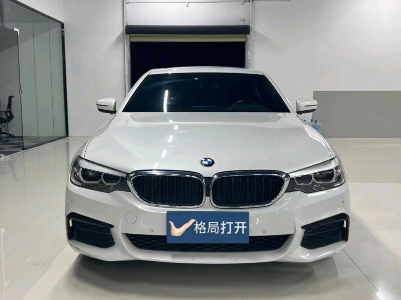 深圳19年宝马5系1