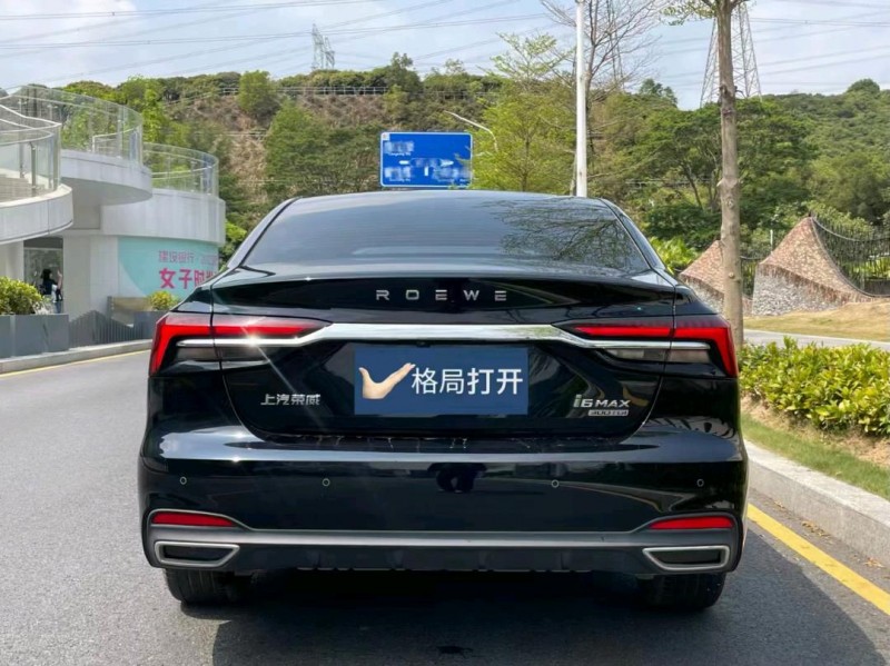 深圳21年荣威i69