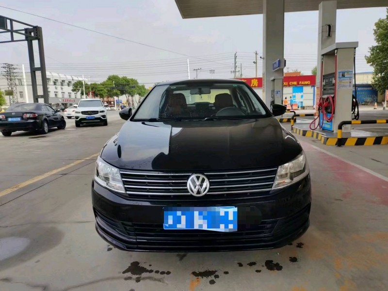 保定18年大众朗逸1