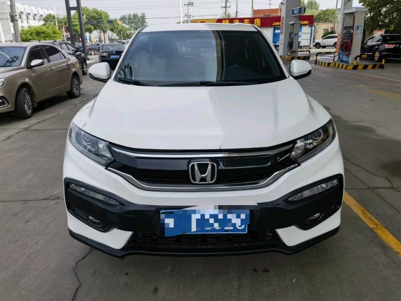 保定16年本田XRV1