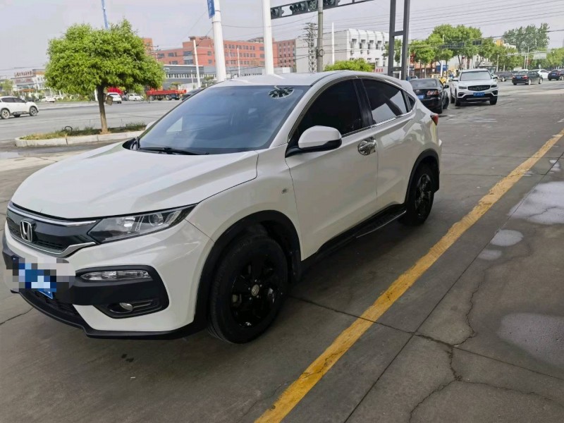 保定16年本田XRV2