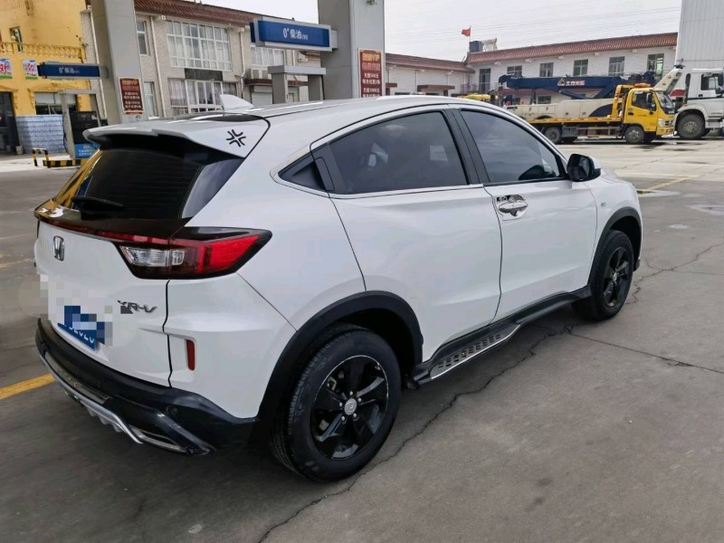 保定16年本田XRV5