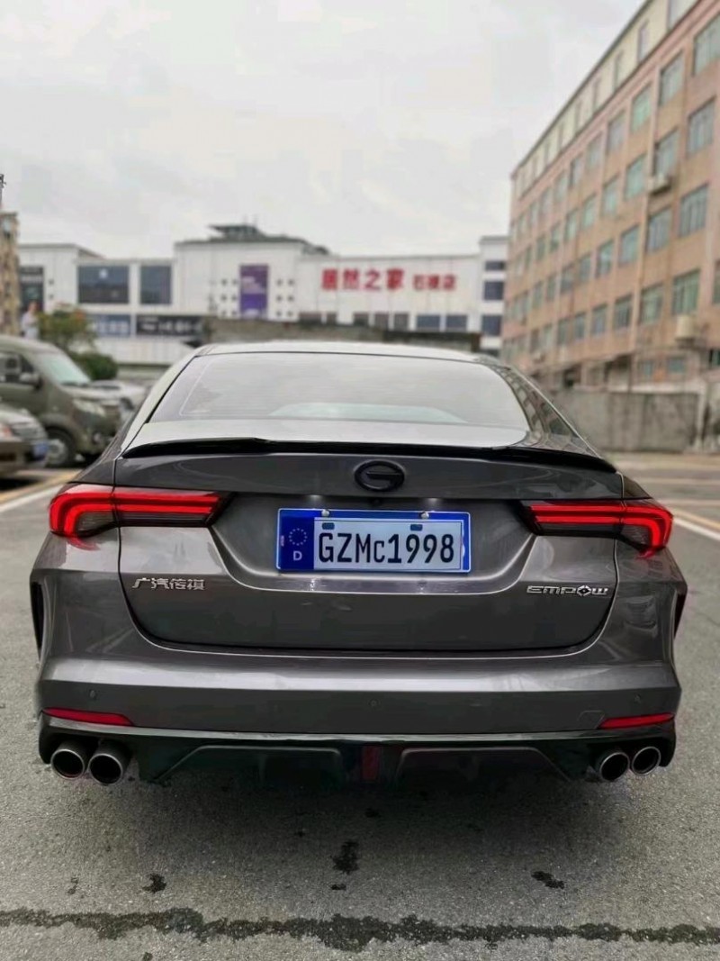 广州22年传祺影豹3