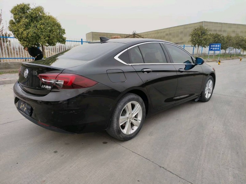 徐州18年别克君威4