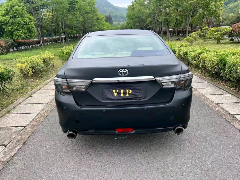 宁波10年丰田锐志3