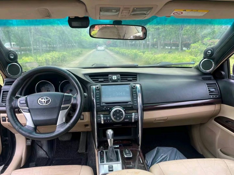 宁波10年丰田锐志4