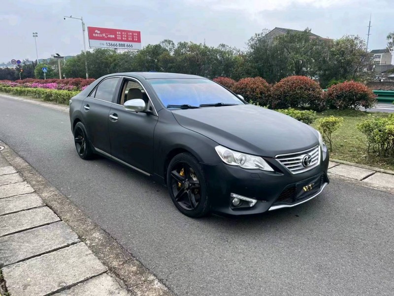 宁波10年丰田锐志9