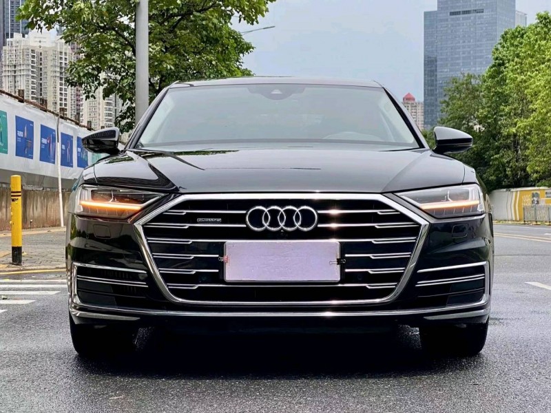 青岛20年奥迪A8L1