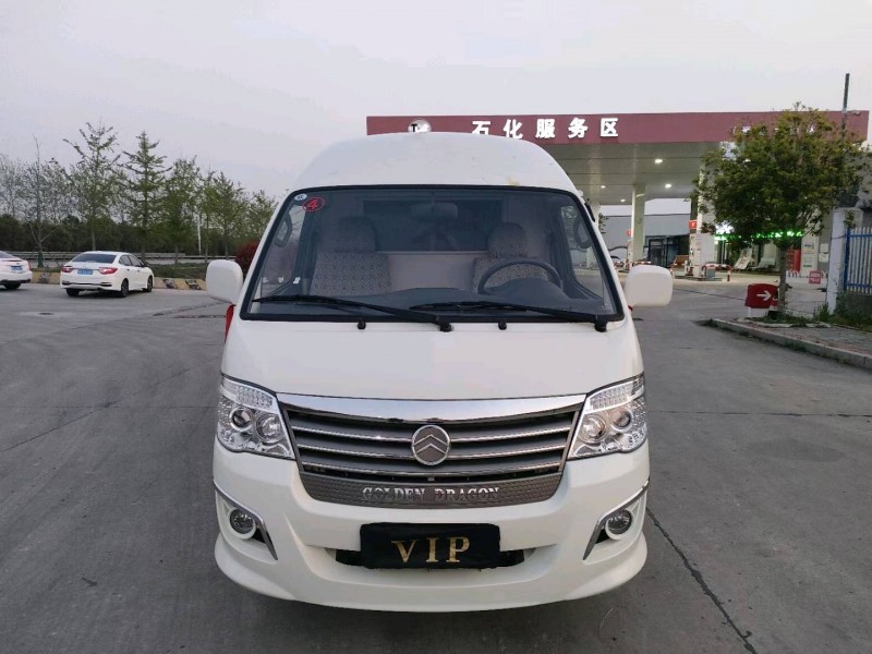 徐州21年金旅金旅海狮1