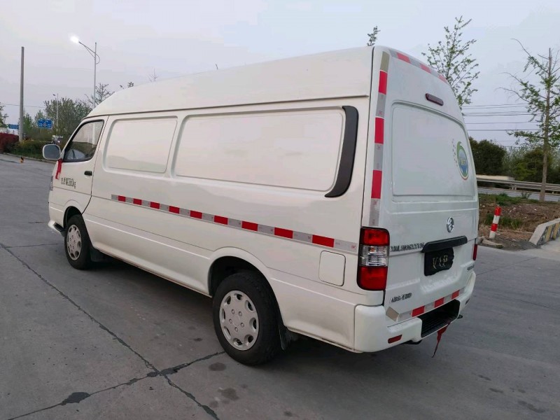 徐州21年金旅金旅海狮3