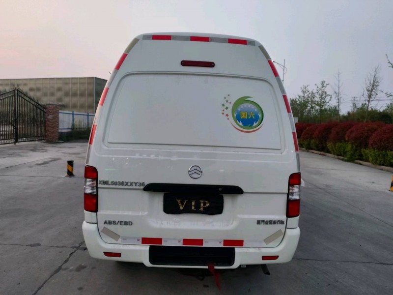 徐州21年金旅金旅海狮8