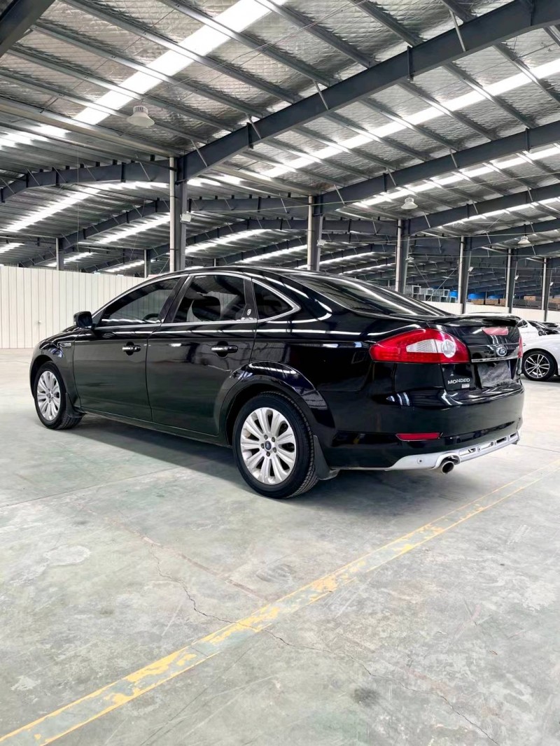 临沂11年福特蒙迪欧-致胜8