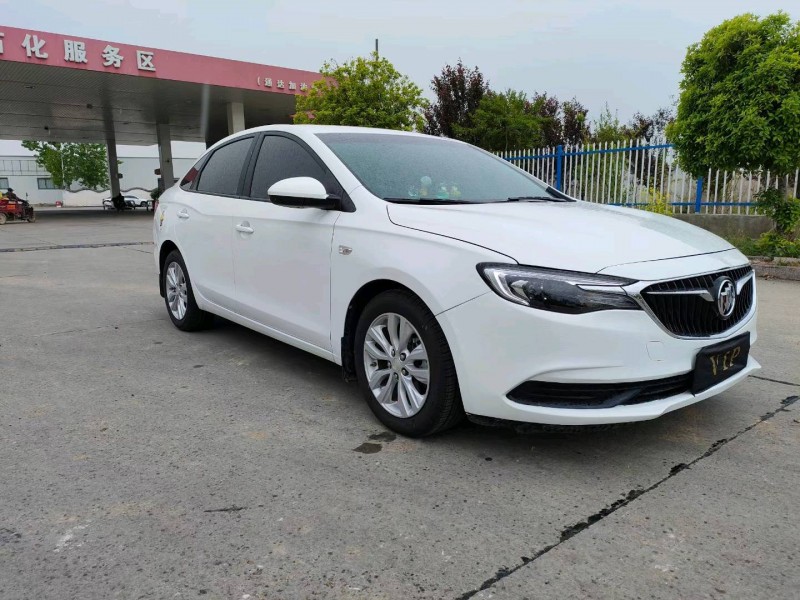 徐州21年别克英朗2