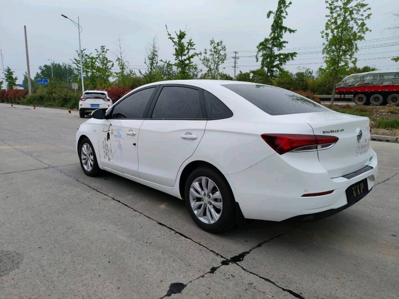 徐州21年别克英朗4