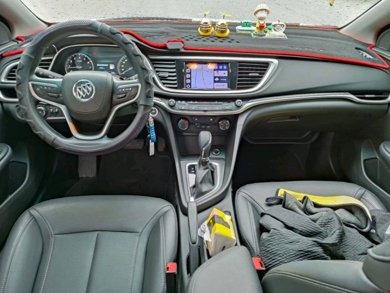 徐州21年别克英朗7